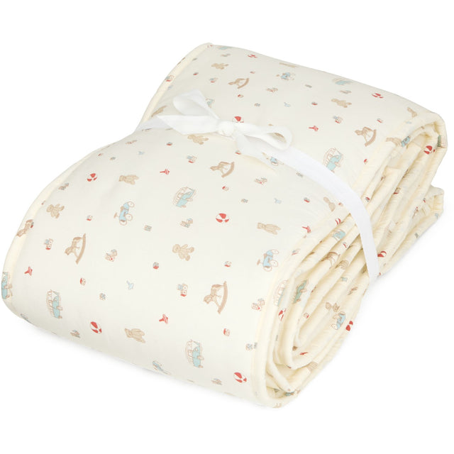 Cam Cam Copenhagen Vintage Toys Cot Bumper