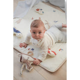 Cam Cam Copenhagen Vintage Toys Activity Legetæppe