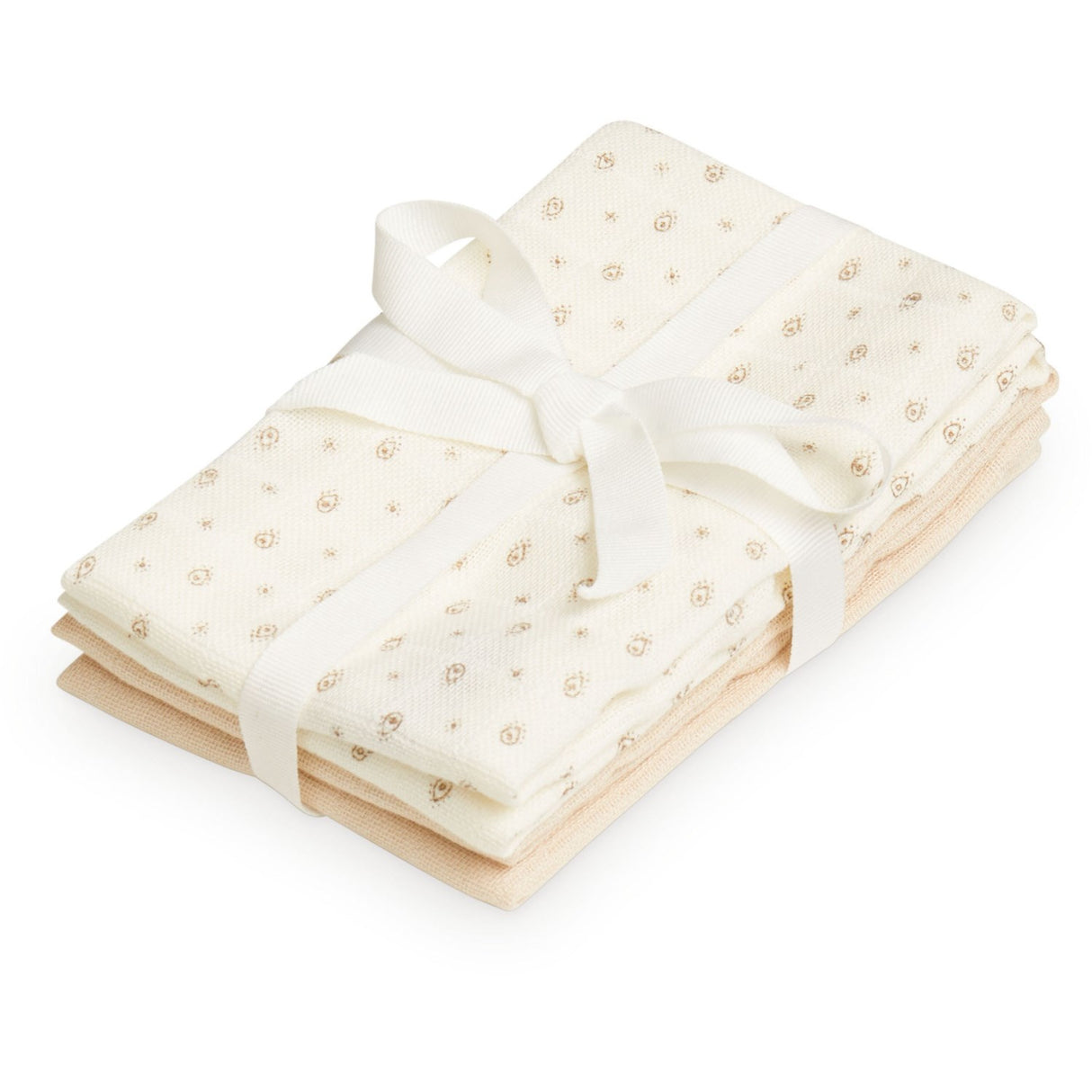Cam Cam Copenhagen Rowan Wash Cloth 4-Pak