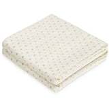 Cam Cam Copenhagen Rowan Printed Muslin Cloth 2-Pak