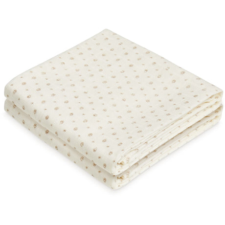 Cam Cam Copenhagen Rowan Printed Muslin Cloth 2-Pak