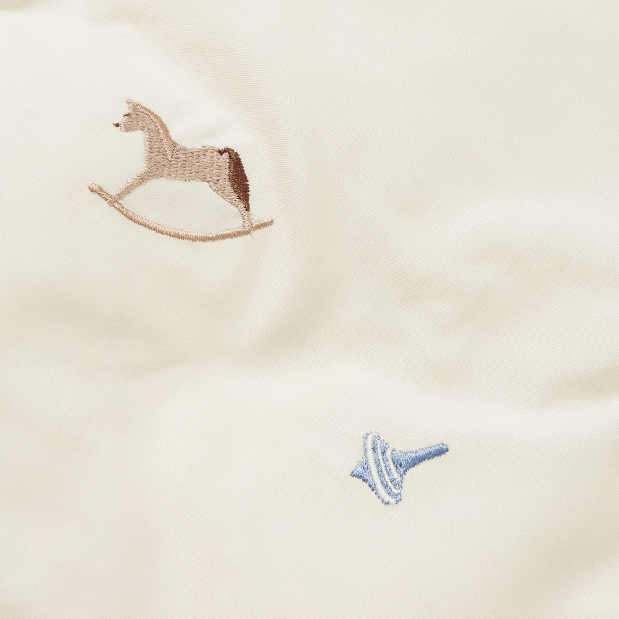 Cam Cam Copenhagen Vintage Toys Embroidered Baby Sengetøj Sæt