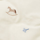 Cam Cam Copenhagen Vintage Toys Embroidered Baby Sengetøj Sæt