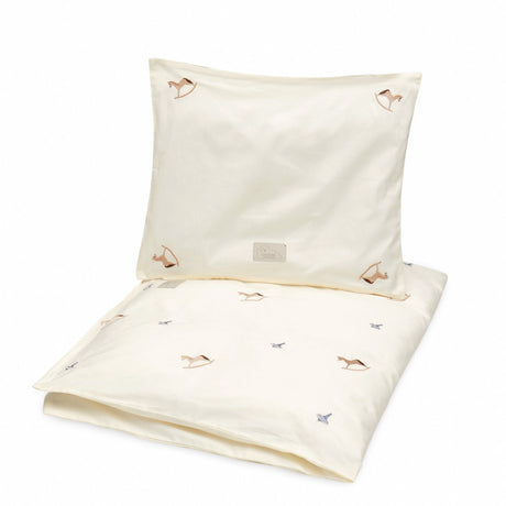 Cam Cam Copenhagen Vintage Toys Embroidered Baby Sengetøj Sæt