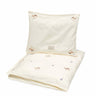 Cam Cam Copenhagen Vintage Toys Embroidered Baby Sengetøj Sæt