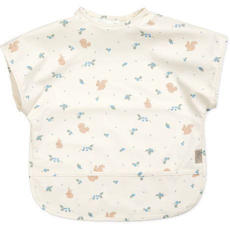 Cam Cam Copenhagen Blueberries Kort Sleeved Hagesmæk