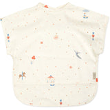 Cam Cam Copenhagen Carousel Kort Sleeved Hagesmæk