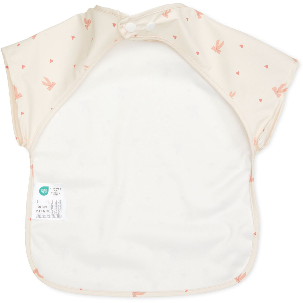 Cam Cam Copenhagen Bows Kort Sleeved Hagesmæk
