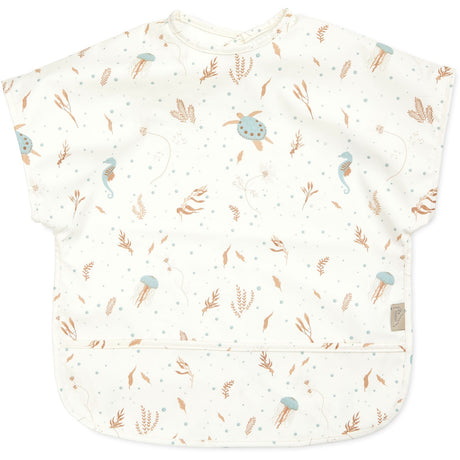 Cam Cam Copenhagen Sea Garden Kort Sleeved Hagesmæk