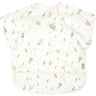 Cam Cam Copenhagen Sea Garden Kort Sleeved Hagesmæk