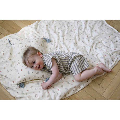 Cam Cam Copenhagen Vintage Toys Amalie Cushion