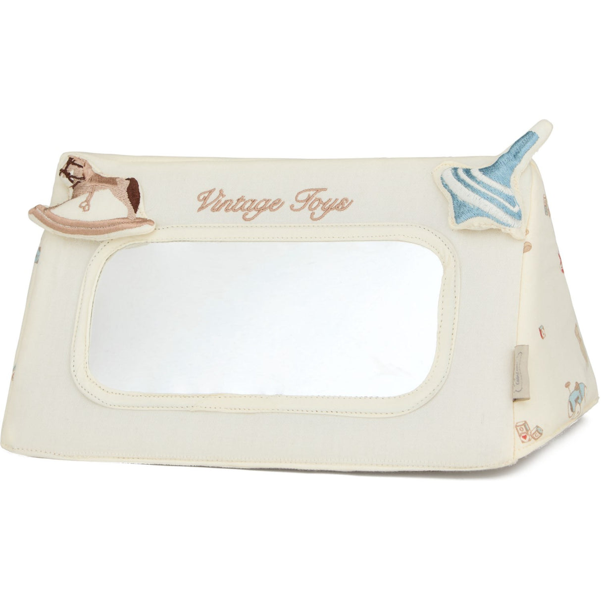 Cam Cam Copenhagen Vintage Toys Tummy Time Spejl