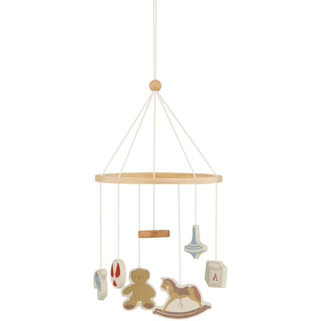 Cam Cam Copenhagen Vintage Toys Wooden Uro