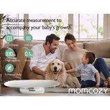 Momcozy Multi-Function Baby Vægt - Vægt- og Højdemåler