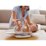 Momcozy Multi-Function Baby Vægt - Vægt- og Højdemåler