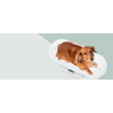 Momcozy Multi-Function Baby Vægt - Vægt- og Højdemåler