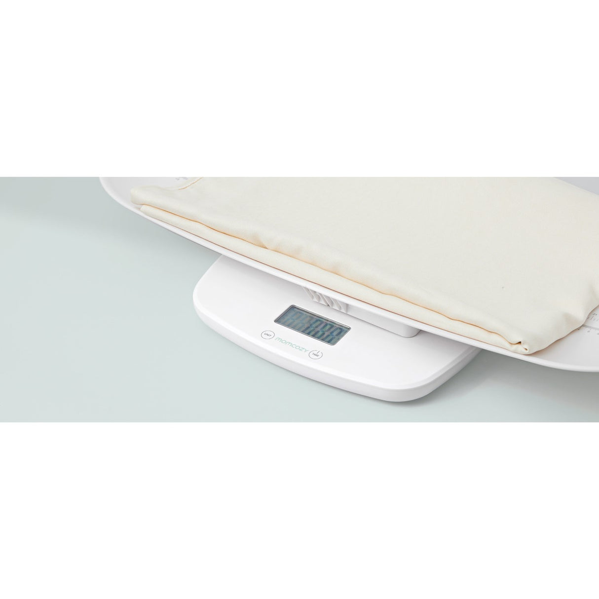 Momcozy Multi-Function Baby Vægt - Vægt- og Højdemåler