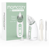 Momcozy Baby Nasal Aspirator- Lang Batteri Levetid