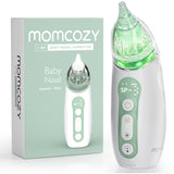 Momcozy Baby Nasal Aspirator- Lang Batteri Levetid