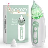 Momcozy Baby Nasal Aspirator- Lang Batteri Levetid