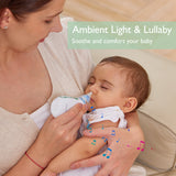 Momcozy Baby Nasal Aspirator- Lang Batteri Levetid
