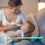 Momcozy Baby Nasal Aspirator- Lang Batteri Levetid