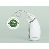 Momcozy Baby Nasal Aspirator- Lang Batteri Levetid