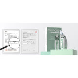 Momcozy Baby Nasal Aspirator- Lang Batteri Levetid