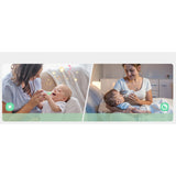 Momcozy Baby Nasal Aspirator- Lang Batteri Levetid