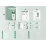 Momcozy Baby Nasal Aspirator- Lang Batteri Levetid
