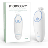 Momcozy Elektrisk Baby Neglefil - Low Noise