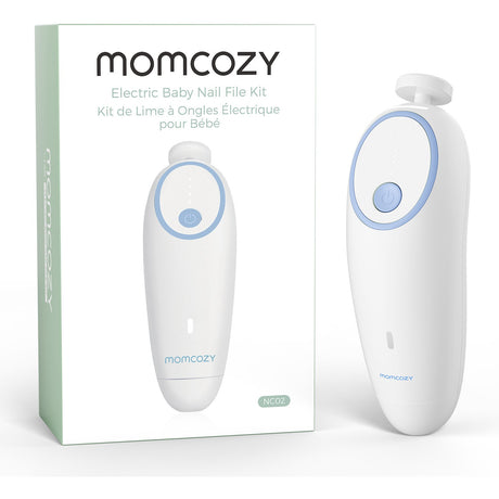 momcozy Elektrisk Baby Neglefil - Low Noise