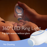 Momcozy Elektrisk Baby Neglefil - Low Noise
