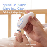 Momcozy Elektrisk Baby Neglefil - Low Noise