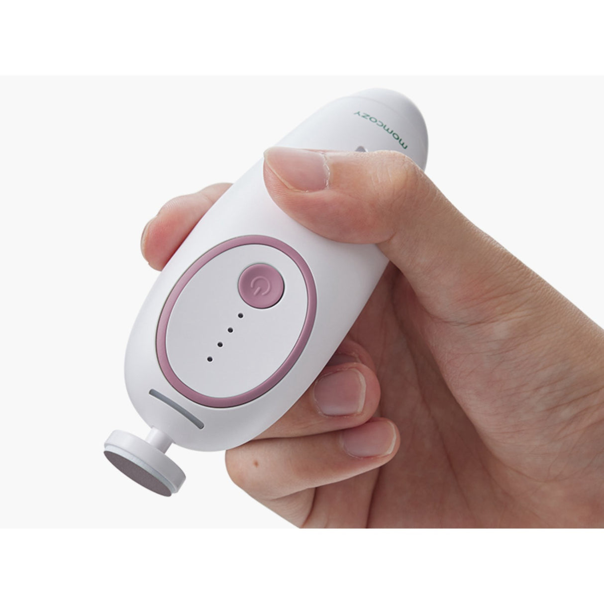 Momcozy Elektrisk Baby Neglefil - Low Noise