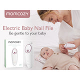 Momcozy Elektrisk Baby Neglefil - Low Noise