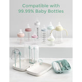 Momcozy Green 7 In 1 Baby Flaske Børste Sæt