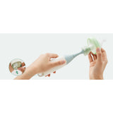 Momcozy Green Push-Press Design Flaske Børste Kit
