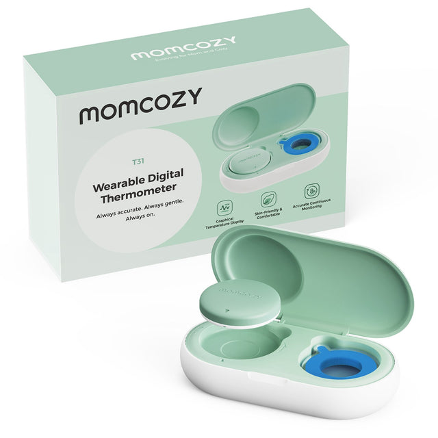Momcozy Smart Baby Termometer