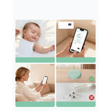 Momcozy Smart Baby Termometer