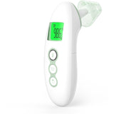 Momcozy Non-Contact Pande og Øre Termometer