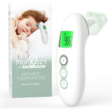 Momcozy Non-Contact Pande og Øre Termometer
