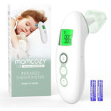 Momcozy Non-Contact Pande og Øre Termometer