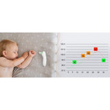 Momcozy Non-Contact Pande og Øre Termometer