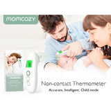 Momcozy Non-Contact Pande og Øre Termometer