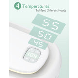 Momcozy Large Capacity Baby Wipe Warmer- EU Version