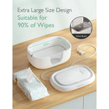Momcozy Large Capacity Baby Wipe Warmer- EU Version