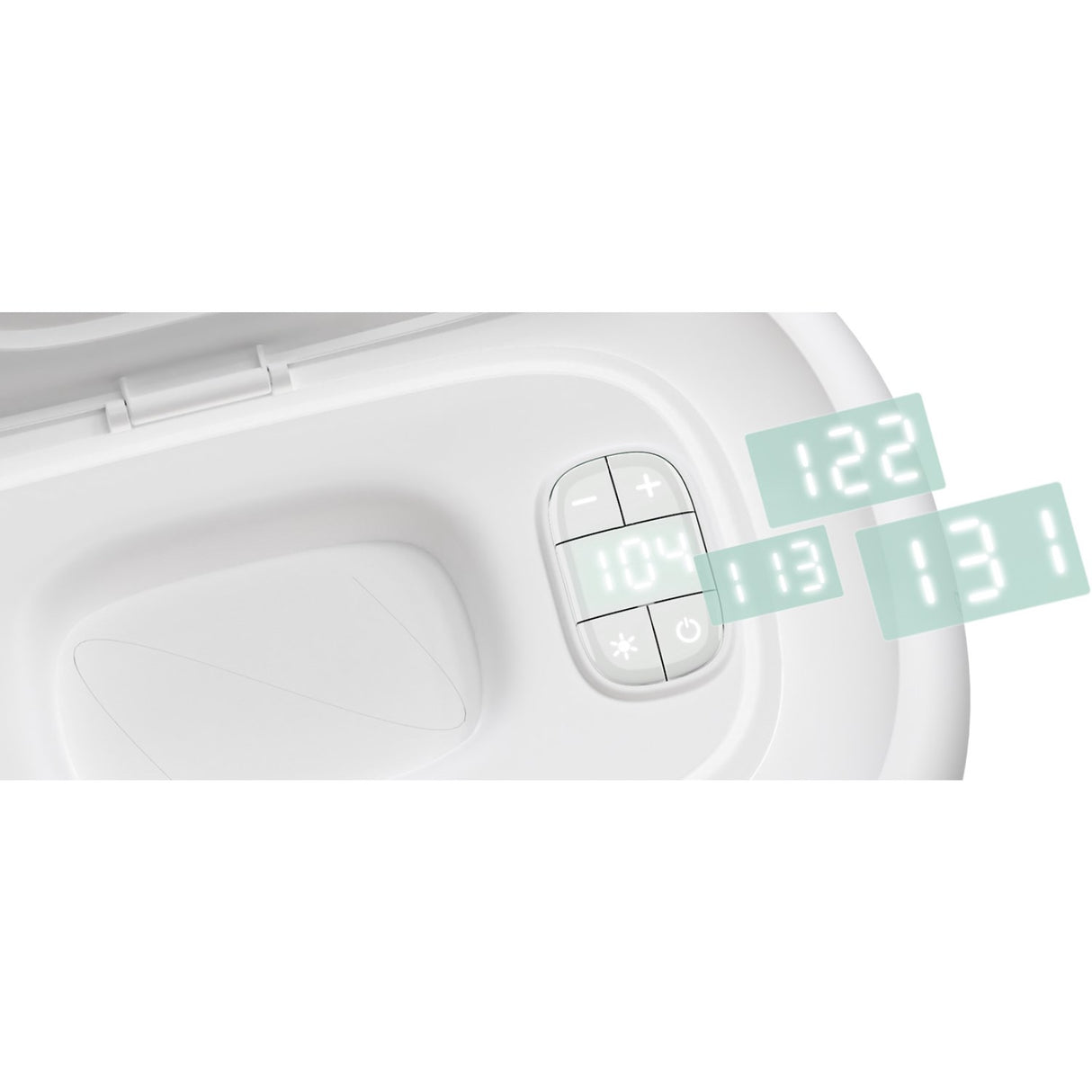 Momcozy Large Capacity Baby Wipe Warmer- EU Version