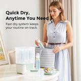 Momcozy BS04 4-in-1 Flaske Sterilisator Og Tørrer