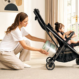 Momcozy BS04 4-in-1 Flaske Sterilisator Og Tørrer